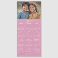 2026 Fotokalender Kinder Familienporträt