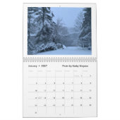 2026 Franklin Pierce Lake Calendar Kalender (Jan 2027)