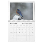 2026 Franklin Pierce Lake Calendar Kalender (Feb 2027)