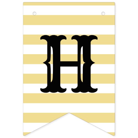 2026 Frohes New Year Party Imitats Gold Stars Stre Wimpelkette (Erste Fahne)