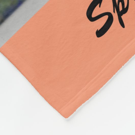 2026 FRÜHSTÜCKSBREITE FLORIDA PALM TREE FLEECEDECKE (Ecke)