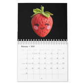 2026 Fruit & Veggie-Kalender Kalender (Feb 2027)