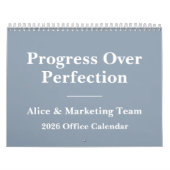2026 Funny Office Motivation… Kind Of Kalender (Titelbild)