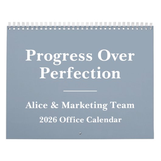 2026 Funny Office Motivation… Kind Of Kalender (Titelbild)