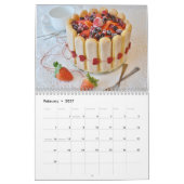 2026 Funny Stressed is Desserts Spelt backwards Kalender (Feb 2027)