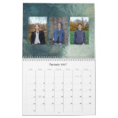 2026 Fuqua-Familienkalender Kalender (Jan 2027)