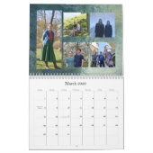 2026 Fuqua Family Calendar Kalender (Mär 2026)