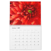 2026 Gartengarten Blume Mauerkalender Kalender (Jan 2027)