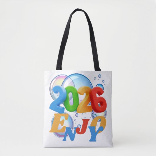 2026,genieße tasche (Vorderseite)