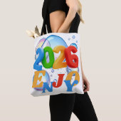 2026,genieße tasche (Von Nahem)