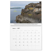 2026 Geologie-Kalender Kalender (Mär 2027)