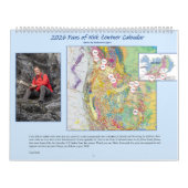 2026 Geology Calendar Kalender (Titelbild)