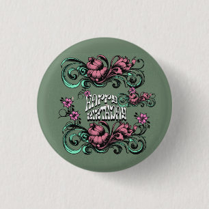 2026 GESCHENK FÜR MAMA VATER SCHWESTER SOHN PARTY BUTTON