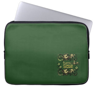 2026 GESCHENK FÜR MAMA VATER SCHWESTER TOCHTER BRU LAPTOPSCHUTZHÜLLE