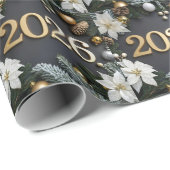 2026 Geschenkpapier (Rolleneckpunkt)