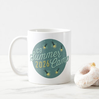 2026 Glühwürmchen-Tasse Kaffeetasse