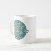 2026 Glühwürmchen-Tasse Kaffeetasse (Vorderseite Links)