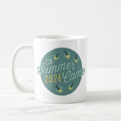 2026 Glühwürmchen-Tasse Kaffeetasse (Links)