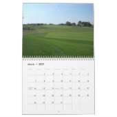 2026 Golfkalender Kalender (Mär 2027)