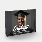 2026 Graduation Modern Graduate Fotoblock (Links)