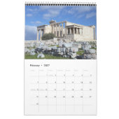 2026 Griechenland Kalender (Feb 2027)