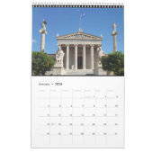 2026 Griechenland Kalender (Jan 2026)