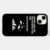 2026 Halt mein Bier Case-Mate iPhone Hülle (Rückseite (Horizontal))