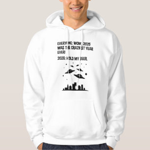 2026 Halt mein Bier Hoodie