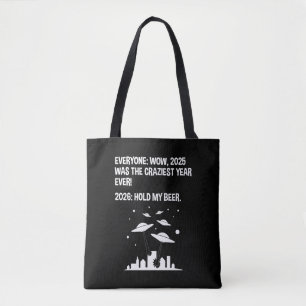 2026 Halt mein Bier Tasche