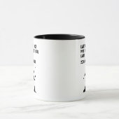 2026 Halt mein Bier Tasse (Zentrum)