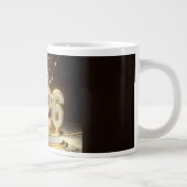 2026 Happy New Year Coffee Mug Jumbo-Tasse (Rechts)