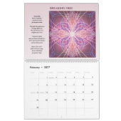 2026 Harmonic Visions Kalender (Feb 2027)