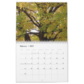 2026 Herbstliche Stimmung das ganze Jahr über Kalender (Feb 2027)
