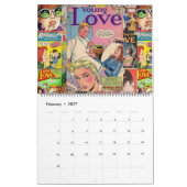 2026 Herzerbrechen Kalender (Feb 2027)