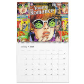 2026 Herzerbrechen Kalender (Jan 2026)