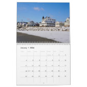 2026 Higgins Beach Maine Fotografy Calendar Kalender (Jan 2026)