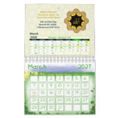 2026 Hijri Calendar  Islamic Art & Key Dates  Kalender (Mär 2027)