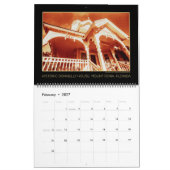 2026 Historic Donnelly House Victorian Calendar Kalender (Feb 2027)