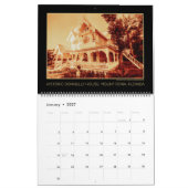 2026 Historic Donnelly House Victorian Calendar Kalender (Jan 2027)