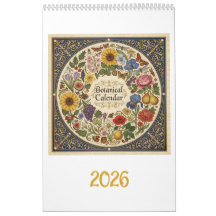 2026 Hoefnagel-Inspiriert botanisch