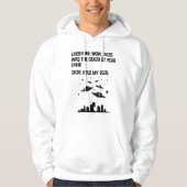 2026 Hold My Beer Hoodie (Vorderseite)