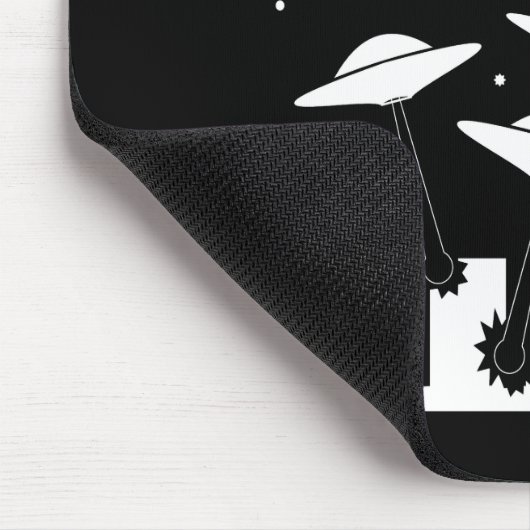 2026 Hold My Beer Mousepad (Ecke)