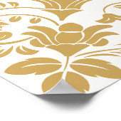 2026 Horizontal Wall Calendar Poster (Ecke)