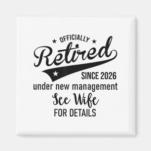 2026 im Ruhestand unter neuer Leitung siehe Ehefra Magnet