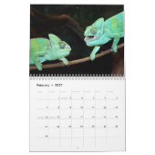 2026 Insekten- und Reptilienkalender Kalender (Feb 2027)