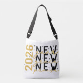 2026 Inspiration und Spirituelle Tote Tasche (Vorderseite)