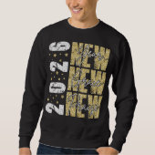 2026 Inspirational Spiritual Basic Sweatshirt (Vorderseite)