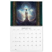 2026 Interner Visions Surreal Art Kalender (Feb 2027)
