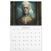 2026 Interner Visions Surreal Art Kalender (Mär 2027)