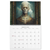 2026 Interner Visions Surreal Art Kalender (Mär 2026)